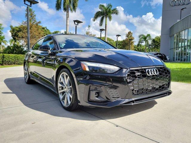 used 2025 Audi A5 Sportback car, priced at $39,995