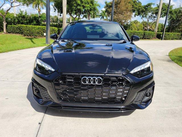 used 2025 Audi A5 Sportback car, priced at $39,995