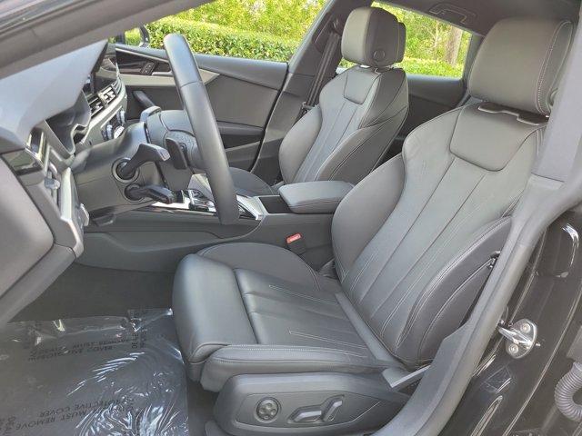 used 2025 Audi A5 Sportback car, priced at $39,995