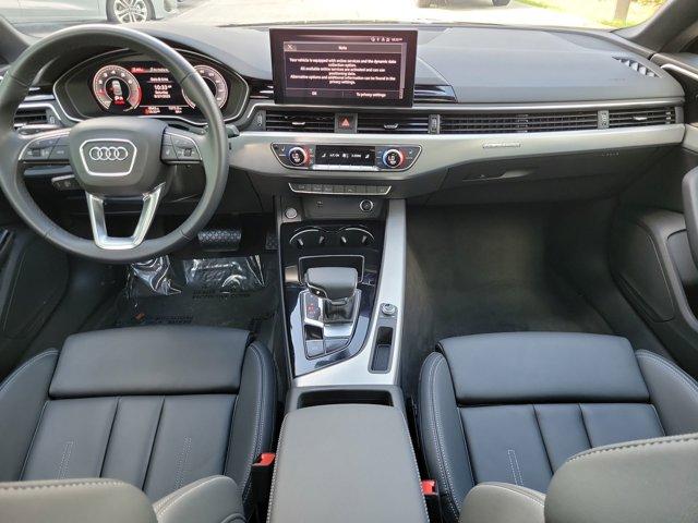used 2025 Audi A5 Sportback car, priced at $39,995