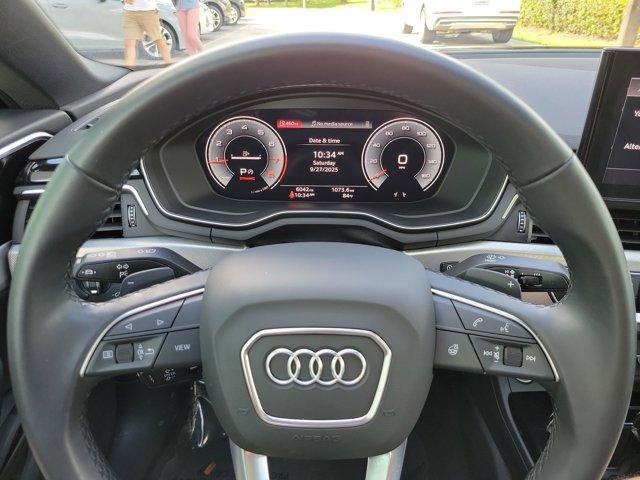 used 2025 Audi A5 Sportback car, priced at $39,995