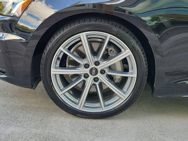 used 2025 Audi A5 Sportback car, priced at $39,995