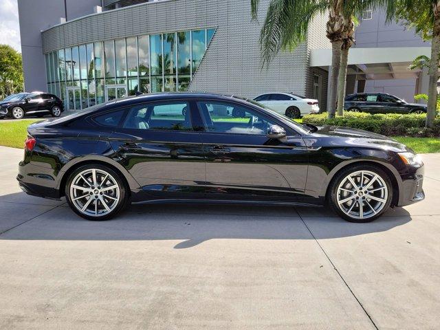 used 2025 Audi A5 Sportback car, priced at $39,995
