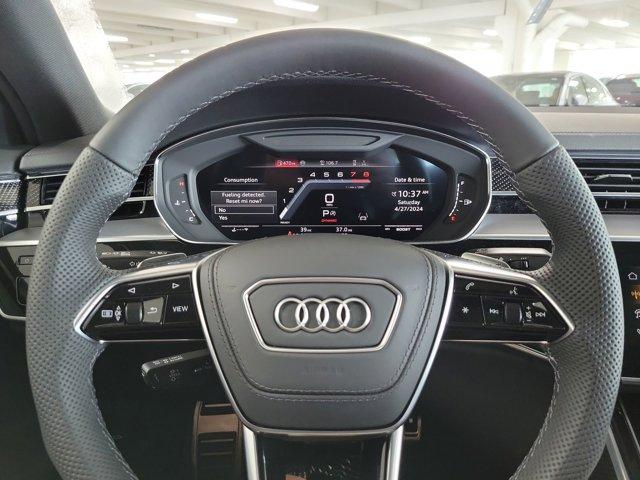 new 2024 Audi S8 car