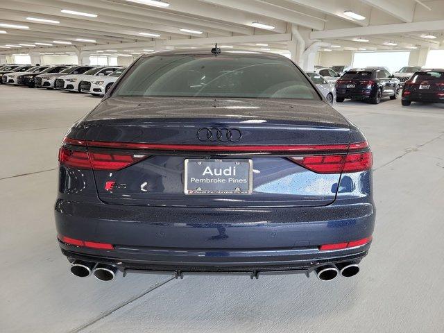 new 2024 Audi S8 car