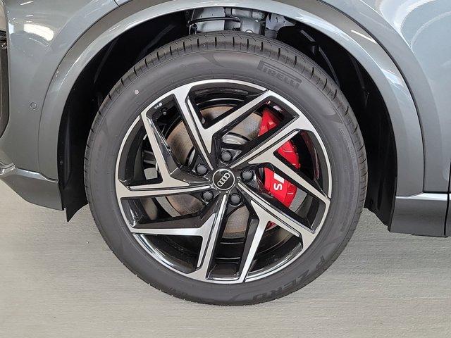 new 2025 Audi SQ6 e-tron car, priced at $82,815