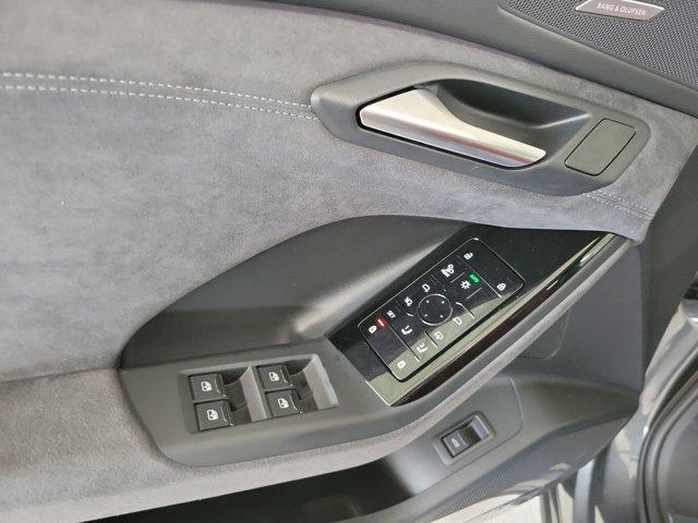 new 2025 Audi SQ6 e-tron car, priced at $82,815