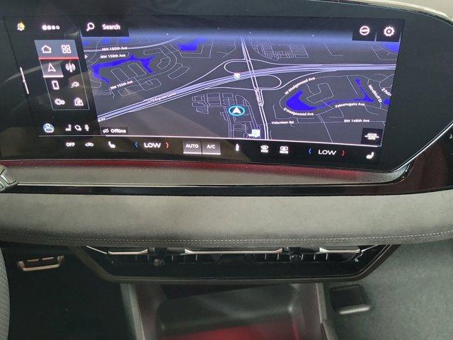 new 2025 Audi SQ6 e-tron car, priced at $82,815