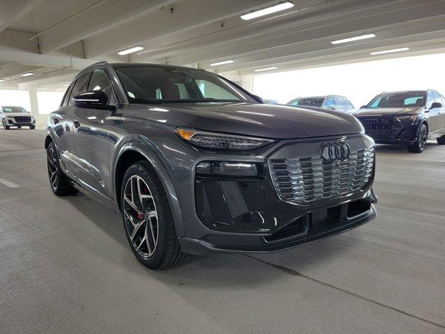 new 2025 Audi SQ6 e-tron car, priced at $82,815