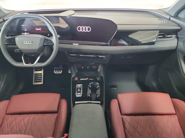 new 2025 Audi SQ6 e-tron car, priced at $82,815