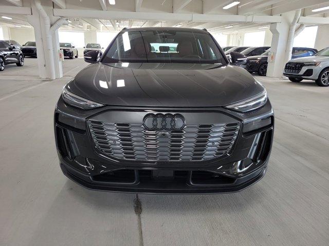 new 2025 Audi SQ6 e-tron car, priced at $82,815