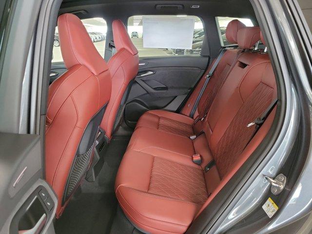 new 2025 Audi SQ6 e-tron car, priced at $82,815