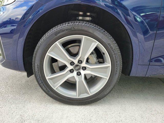 used 2025 Audi Q5 car, priced at $42,900