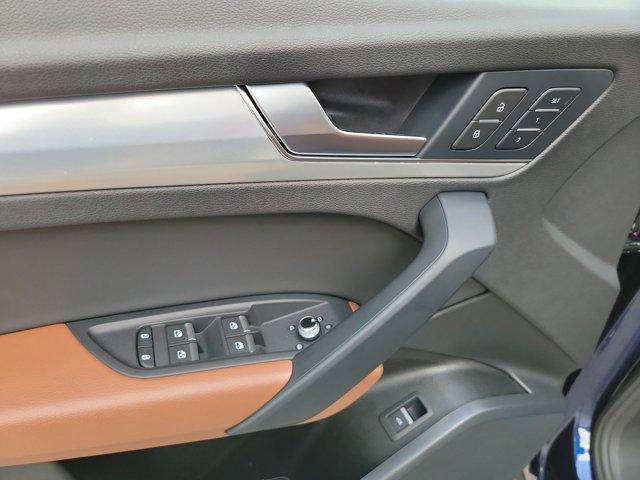 used 2025 Audi Q5 car, priced at $42,900