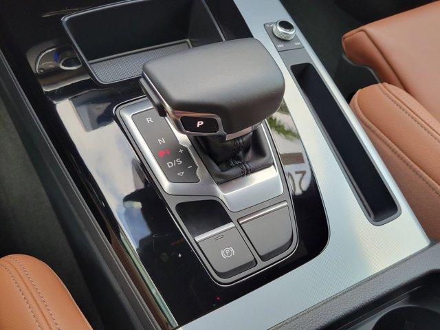 used 2025 Audi Q5 car, priced at $42,900