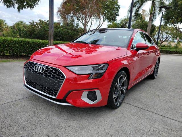 used 2022 Audi A3 car, priced at $25,400