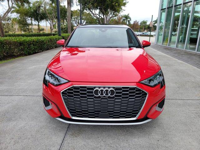 used 2022 Audi A3 car, priced at $25,400