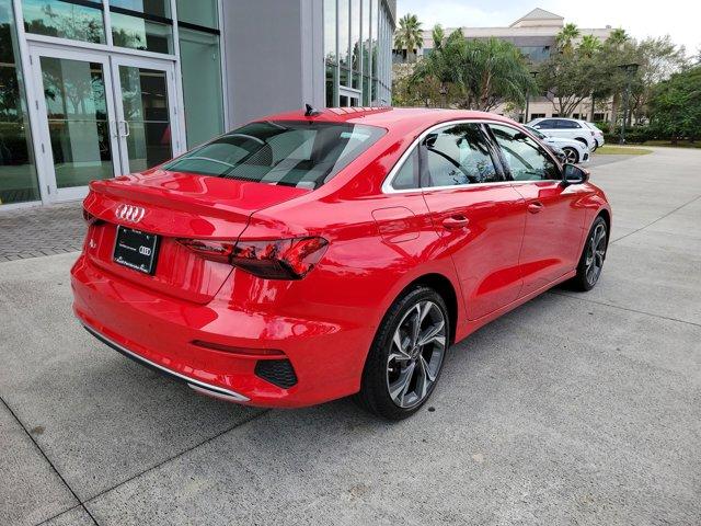 used 2022 Audi A3 car, priced at $25,400