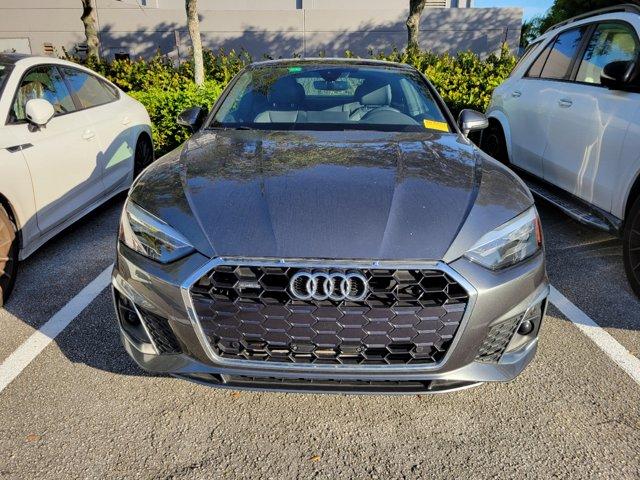 used 2021 Audi A5 car, priced at $29,966