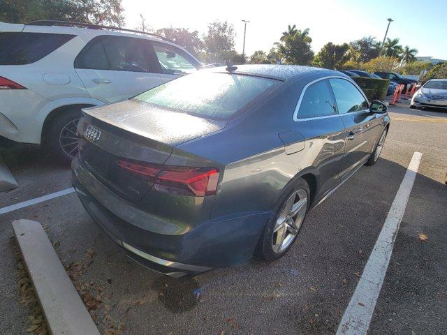 used 2021 Audi A5 car, priced at $29,966