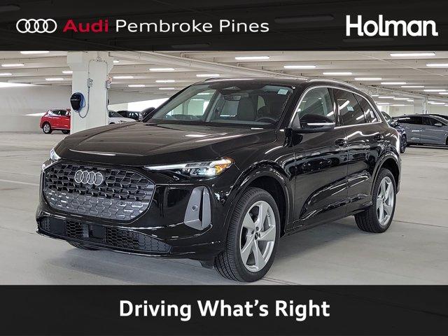 new 2025 Audi Q5 car, priced at $61,300