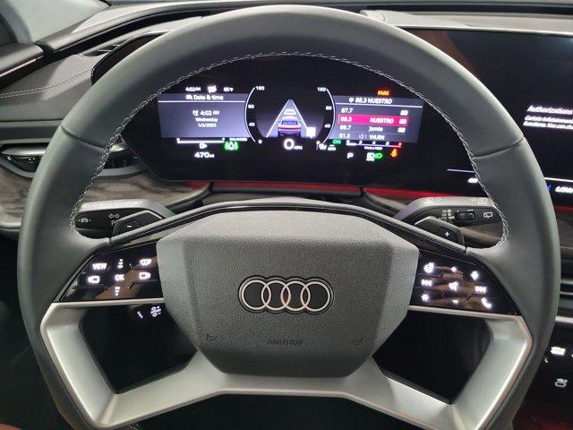 new 2025 Audi Q5 car, priced at $61,300