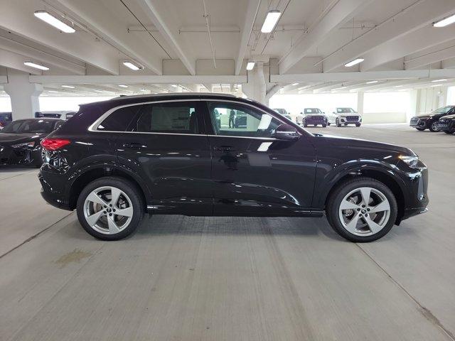 new 2025 Audi Q5 car, priced at $61,300