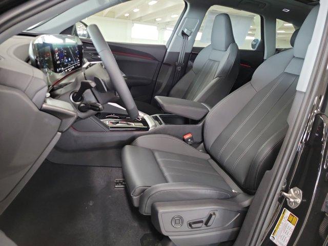 new 2025 Audi Q5 car, priced at $61,300