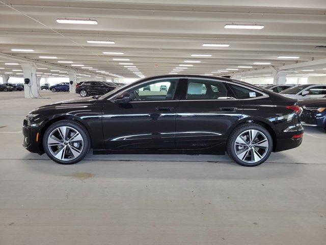 new 2025 Audi A6 e-tron car, priced at $72,985