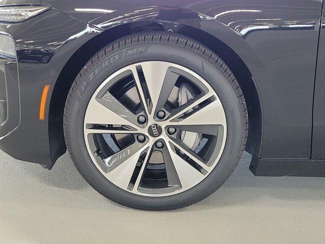 new 2025 Audi A6 e-tron car, priced at $72,985