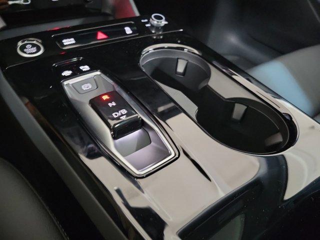 new 2025 Audi A6 e-tron car, priced at $72,985