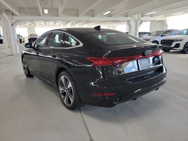 new 2025 Audi A6 e-tron car, priced at $72,985