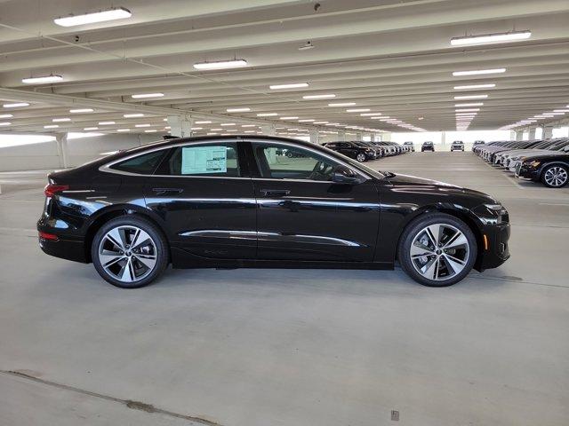 new 2025 Audi A6 e-tron car, priced at $72,985