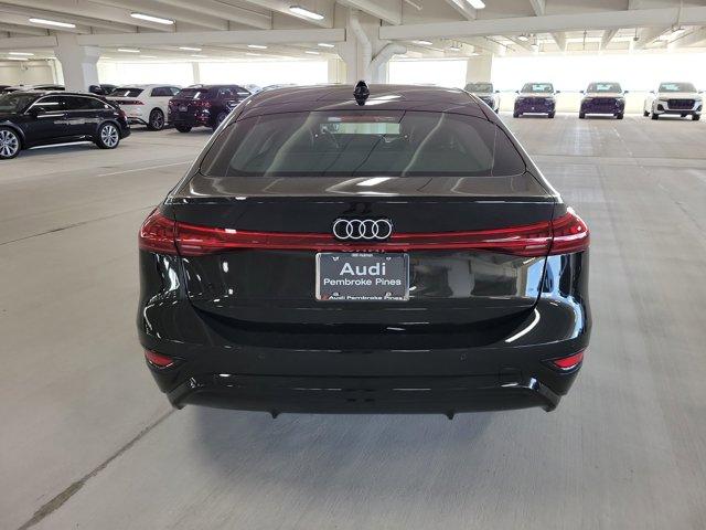 new 2025 Audi A6 e-tron car, priced at $72,985