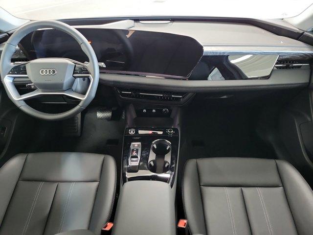 new 2025 Audi A6 e-tron car, priced at $72,985