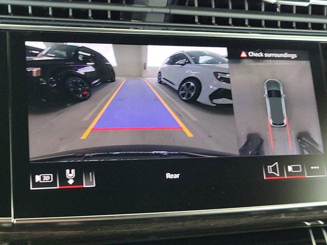 new 2025 Audi Q7 car, priced at $77,750