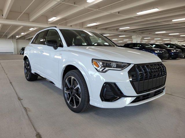 new 2025 Audi Q3 car, priced at $47,110