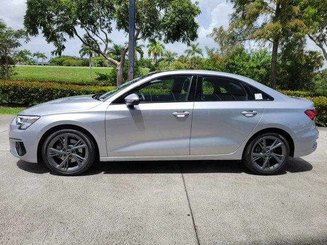 used 2024 Audi A3 car, priced at $29,999