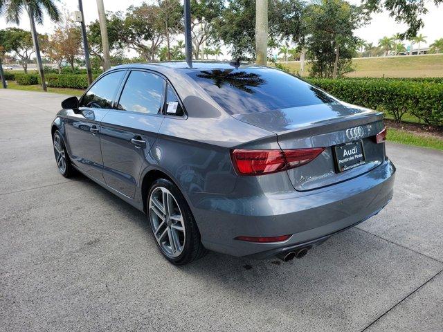 used 2020 Audi A3 car, priced at $20,700