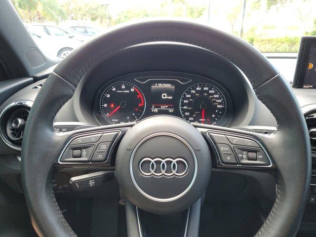 used 2020 Audi A3 car, priced at $20,700