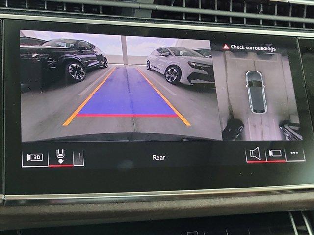 new 2025 Audi Q8 car, priced at $86,805