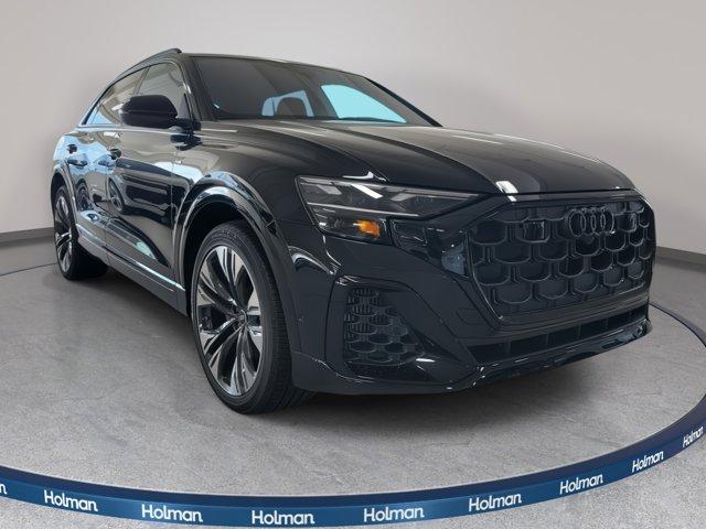 new 2025 Audi Q8 car, priced at $86,805