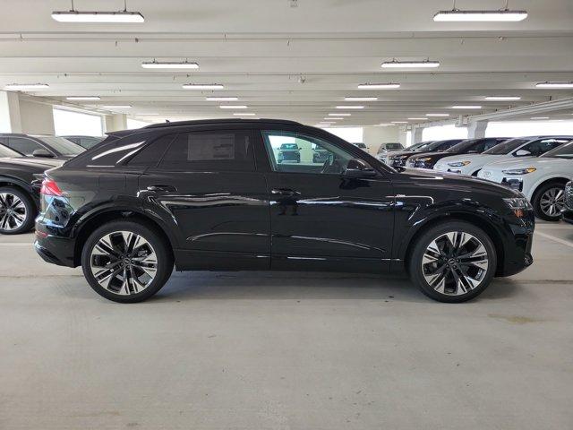 new 2025 Audi Q8 car, priced at $86,805