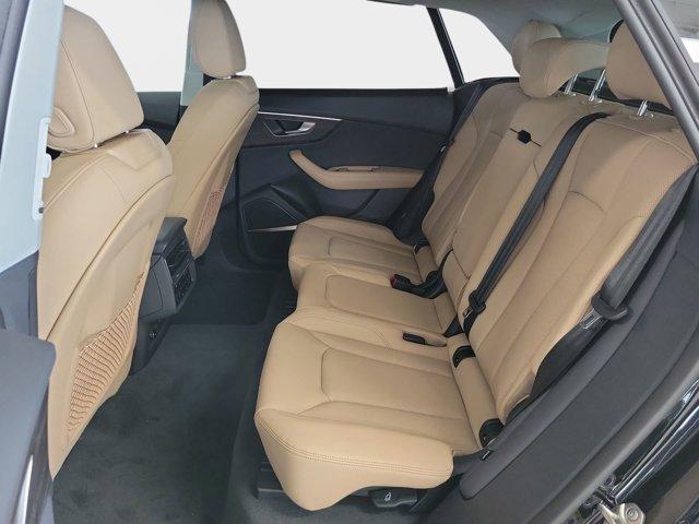 new 2025 Audi Q8 car, priced at $86,805