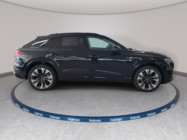 new 2025 Audi Q8 car, priced at $86,805