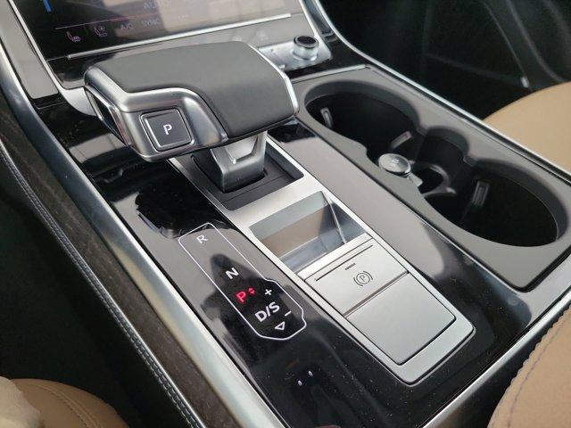 new 2025 Audi Q8 car, priced at $86,805