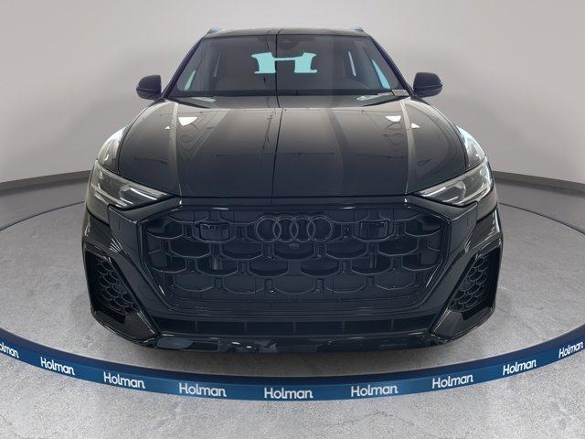 new 2025 Audi Q8 car, priced at $86,805