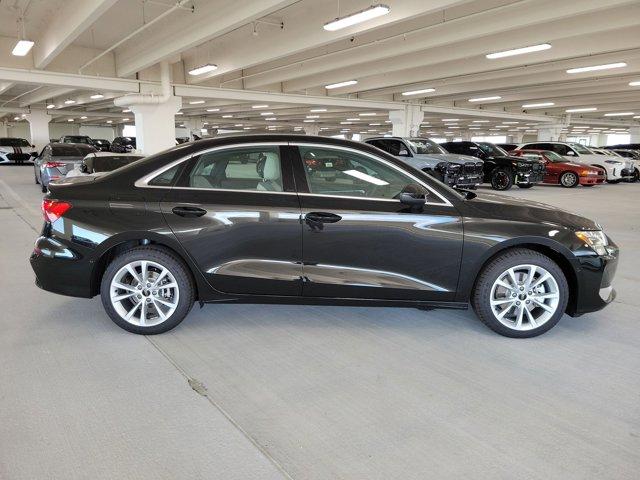 new 2025 Audi A3 car, priced at $41,990