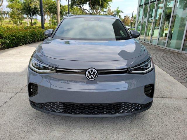 used 2024 Volkswagen ID.4 car