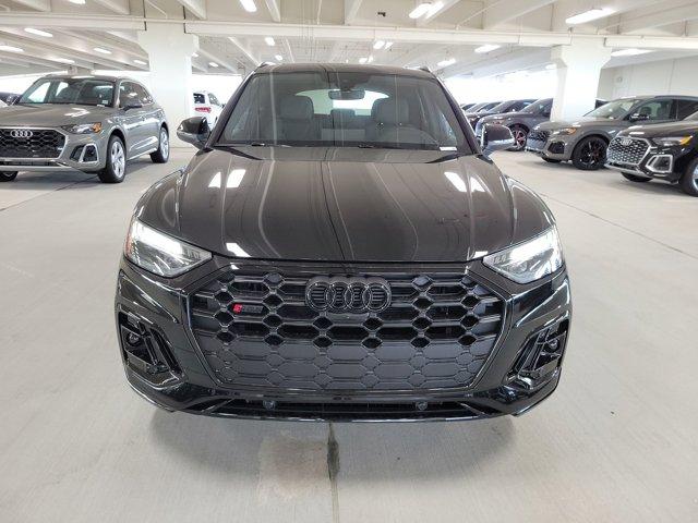 new 2025 Audi SQ5 car, priced at $73,620